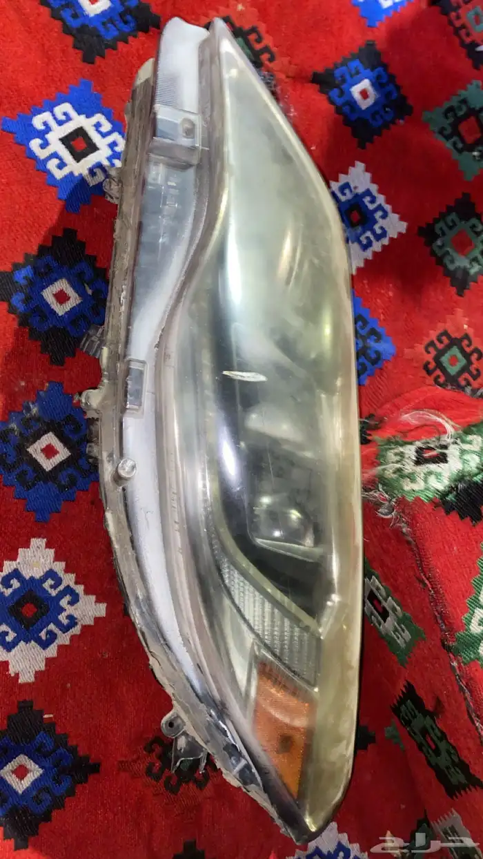 شمعه يسار افلون 1