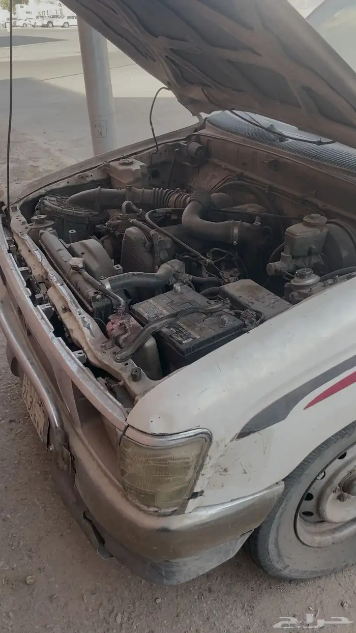 هايلوكس محول ديزل 7