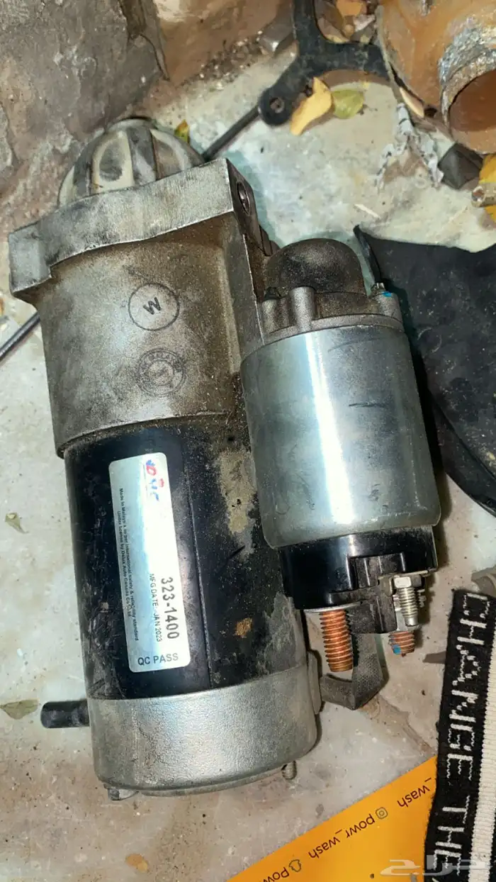 قطع غيار فورد وجمس 2001 0