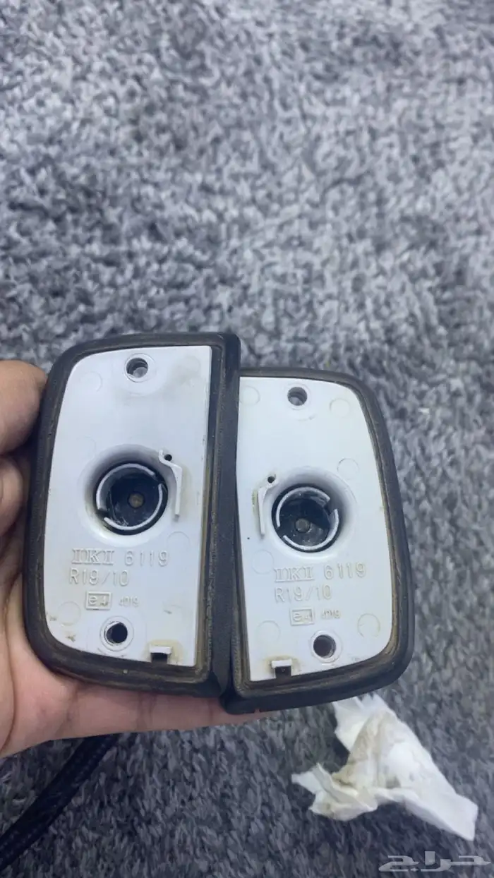 افياش وغطيان لمبات لوحة خلفية ددسن 2015 0