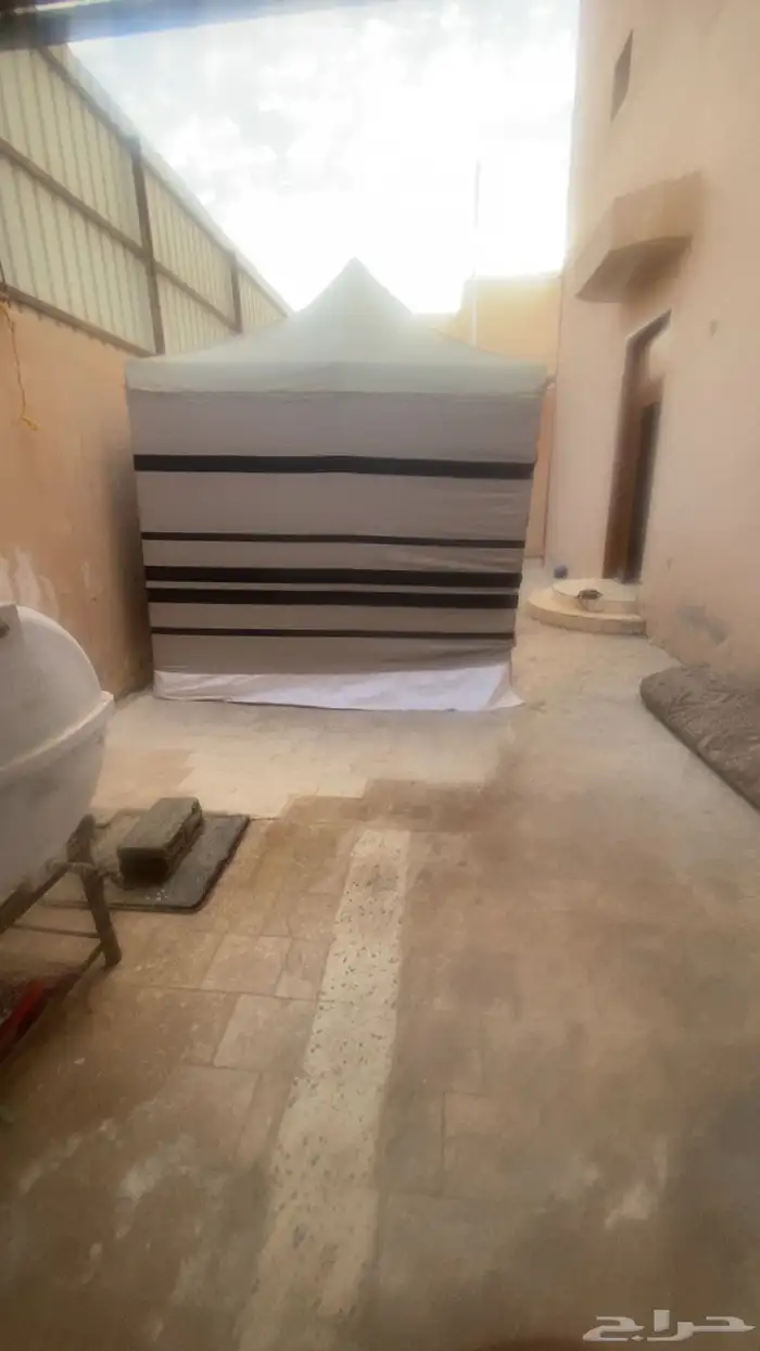 خيمه 3 4 جديده 0