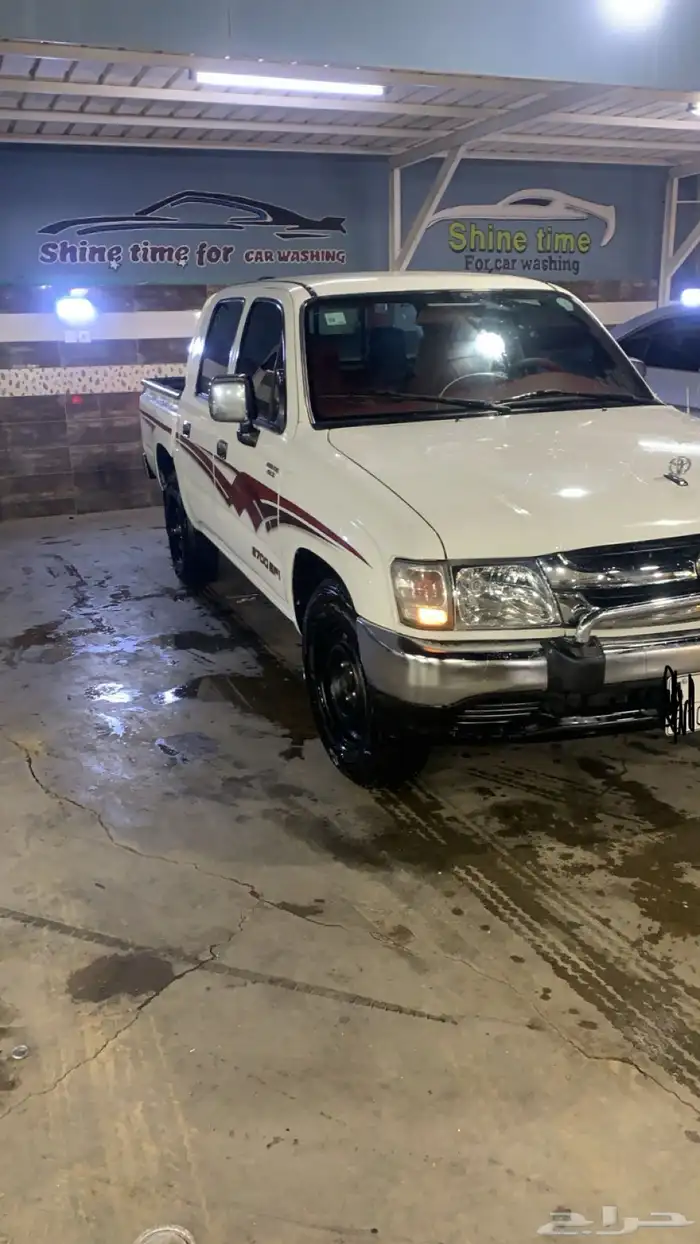 هايلكس 2005 10