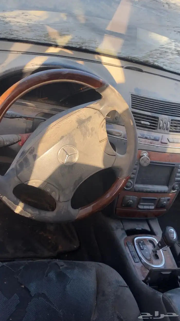 مرسيدس فياجرا S500 6