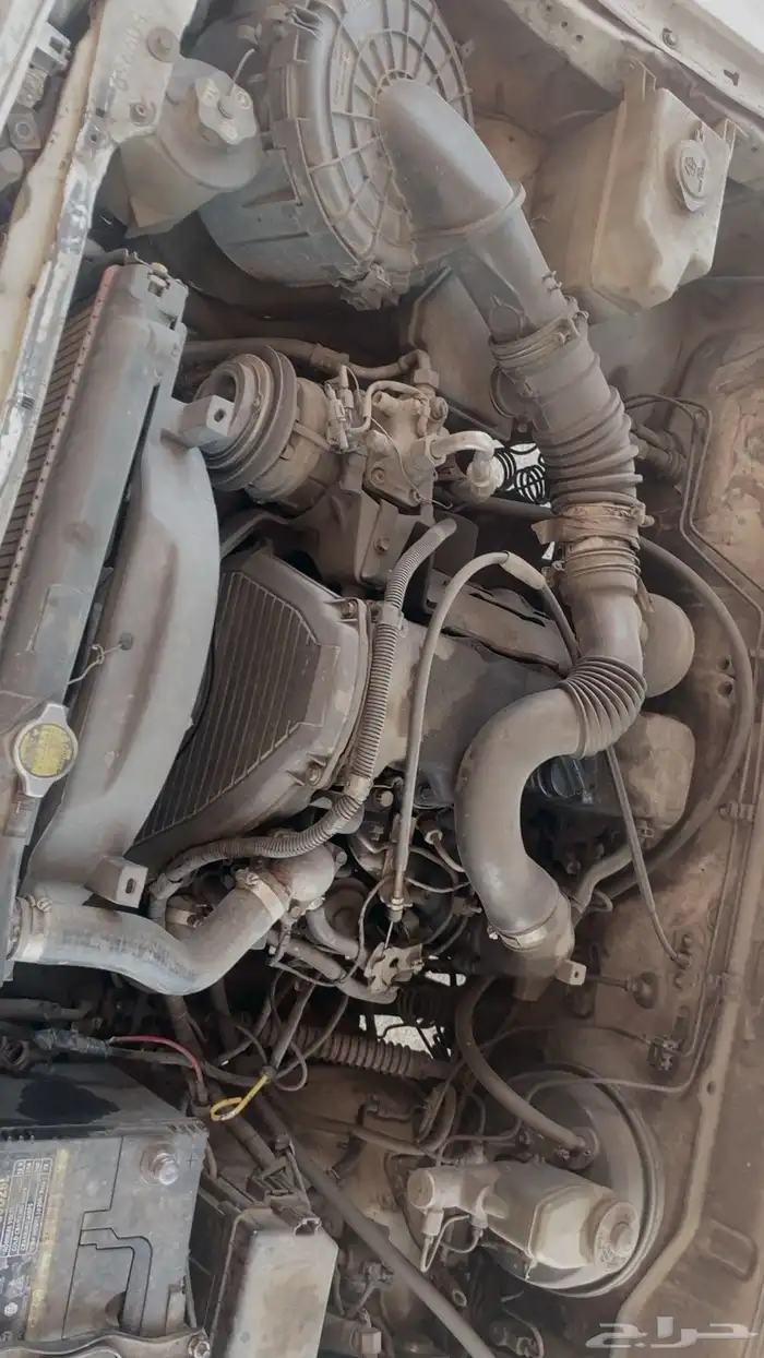 هايلوكس محول ديزل 6