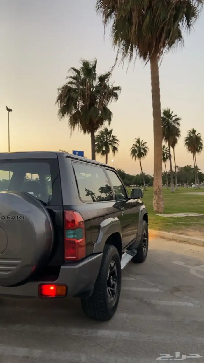 باترول 2006 محول 2021 0