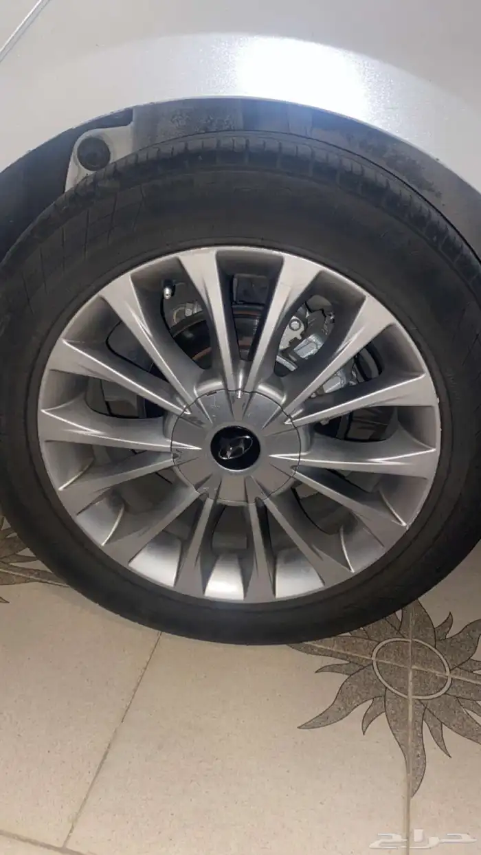 جنوط سوناتا مقاس17 0