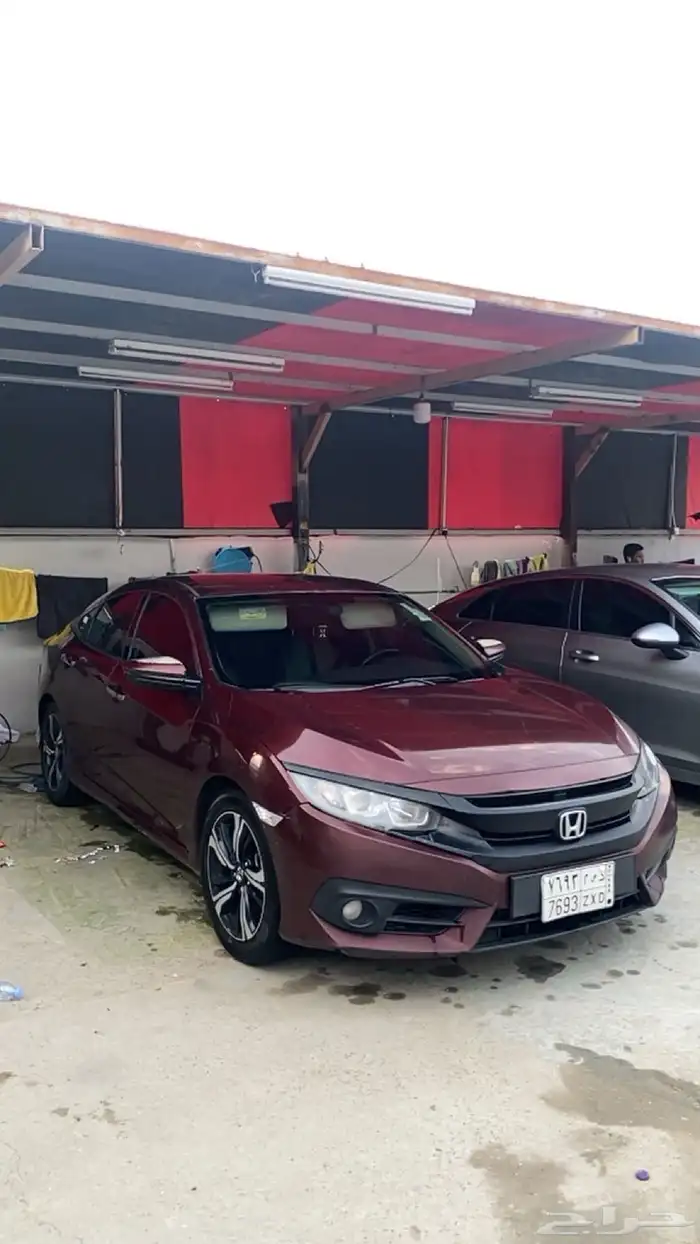 للبيع هوندا سفيك 3