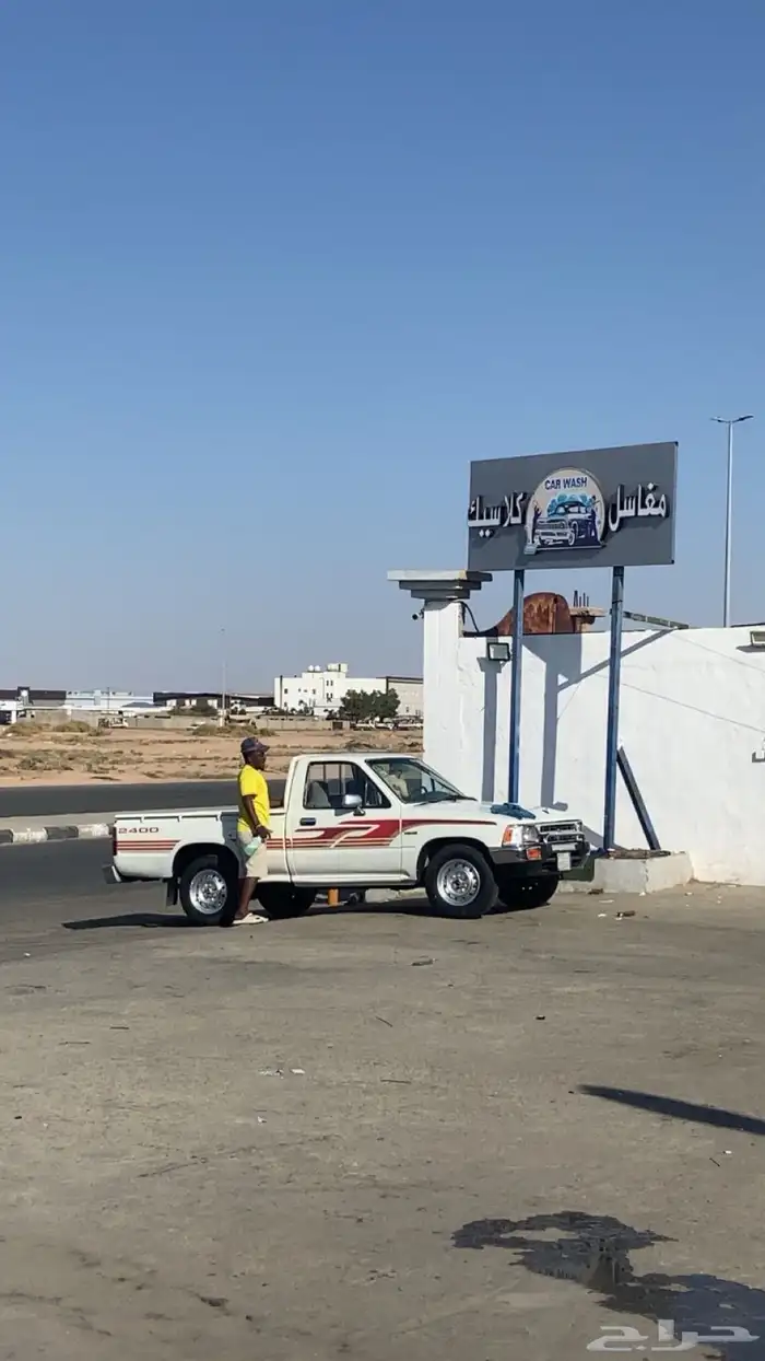 هايلكس 97 مجدد مفحوص 1