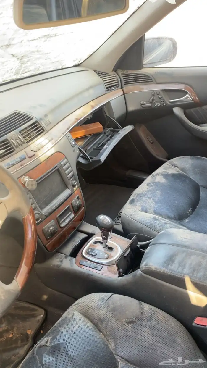 مرسيدس فياجرا S500 7