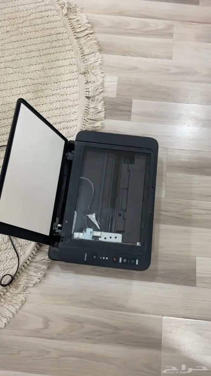 طابعه ملون 2