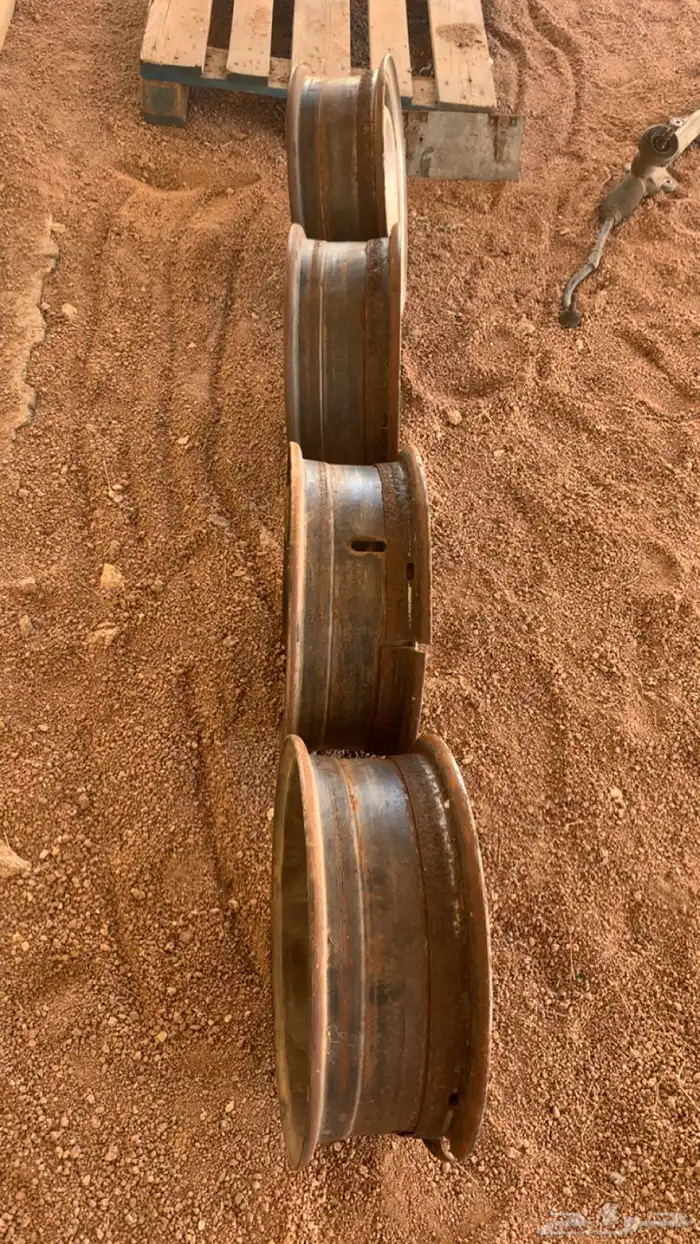 جنوط شنبر 6 مسامير 2