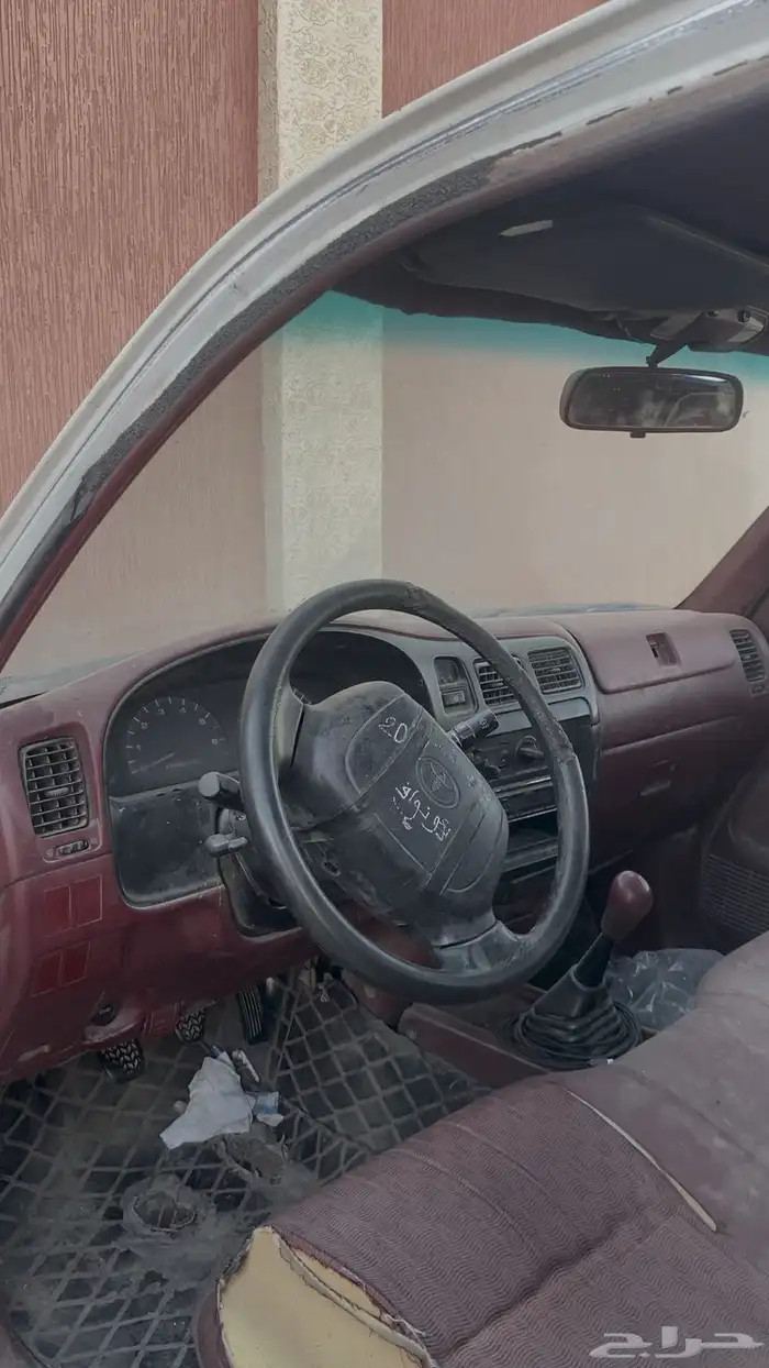 هايلوكس محول ديزل 5