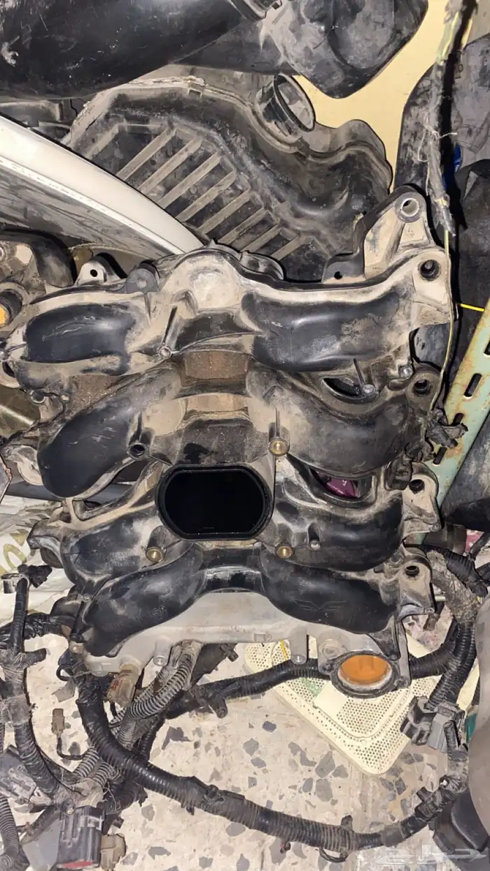 قطع غيار فورد وجمس 2001 8