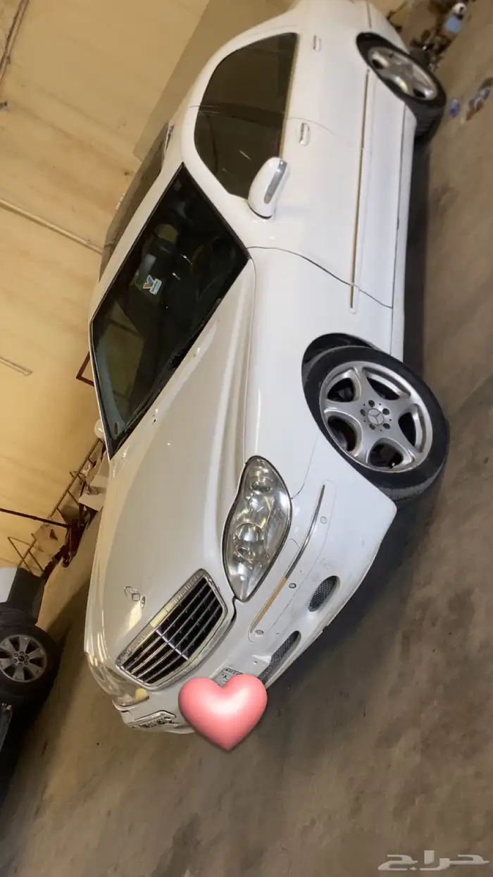 مرسيدس s500 10