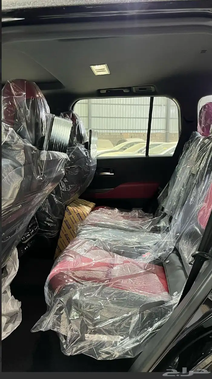 تويوتا لاند كروزر GR2025 2