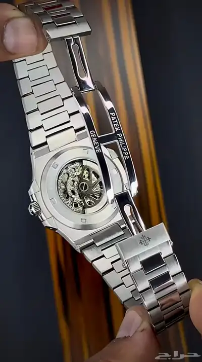 Patek Philippe index