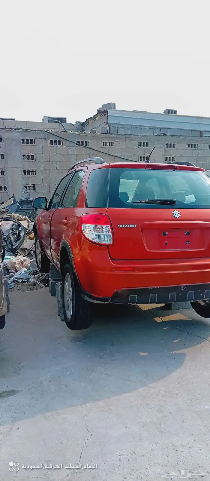 قطع غيار سيارات سوزوكي 2009 0