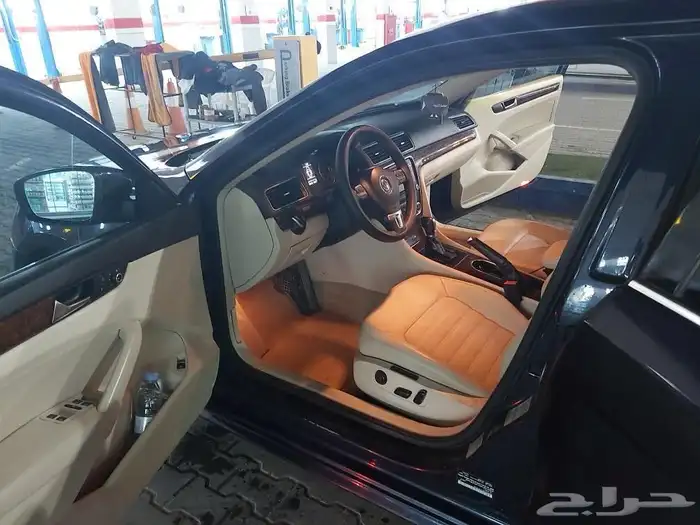 فولكس فاجن باسات 2014 11