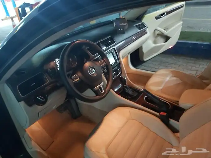 فولكس فاجن باسات 2014 7