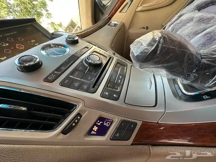 كاديلاك cts 2009 وارد الجميح - الوكيل 8