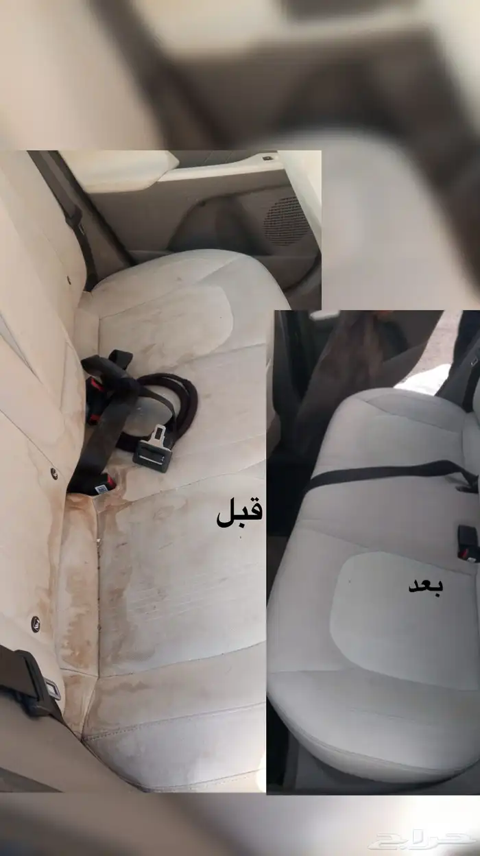 مغسلة سيارات متنقله بخار 1