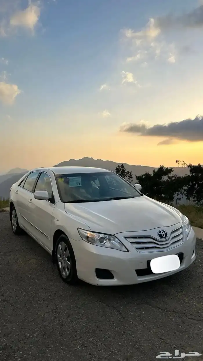 كامري 2011 ستاندر ماشاء الله تبارك الله 2