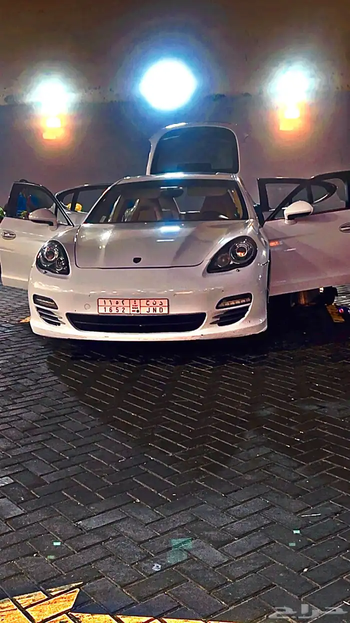 بورش بانميرا S 13