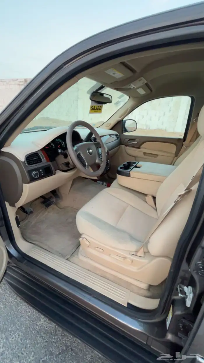 للبيع تاهو 2013 12