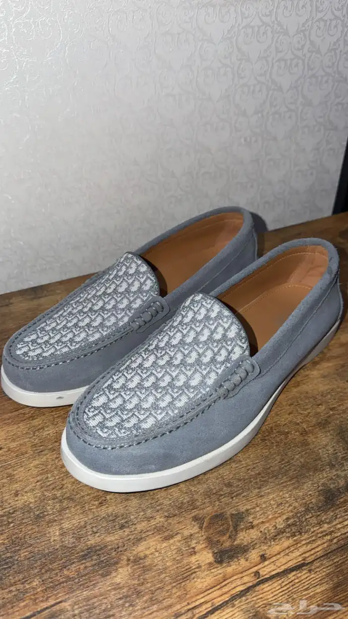 حذاء شوز ديور رسمي تقليد ماستر كوالتي درجه اولى 0