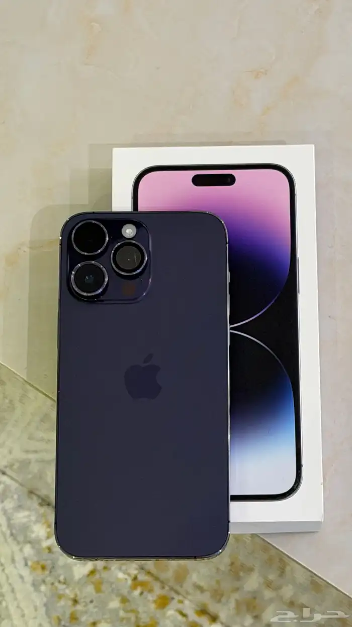ايفون 14 برو ماكس 0