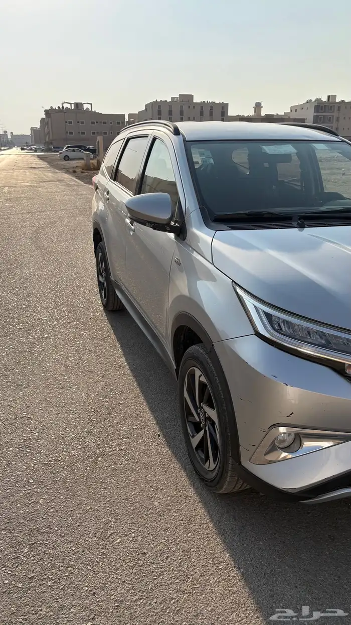 راش تويوتا 2021 5