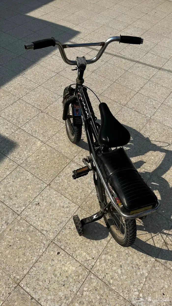 سيكل رامبو اندونيسي صغير 2