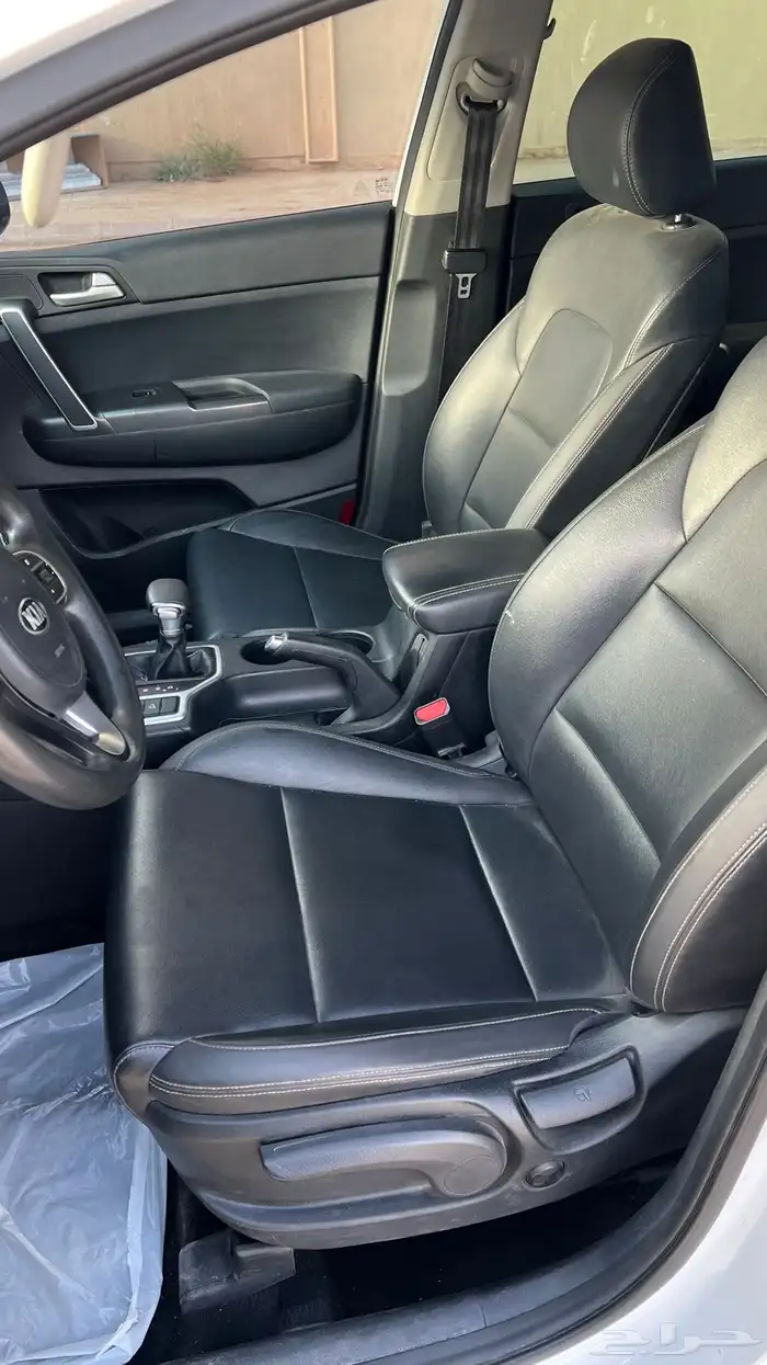 كيا سبورتاج 5