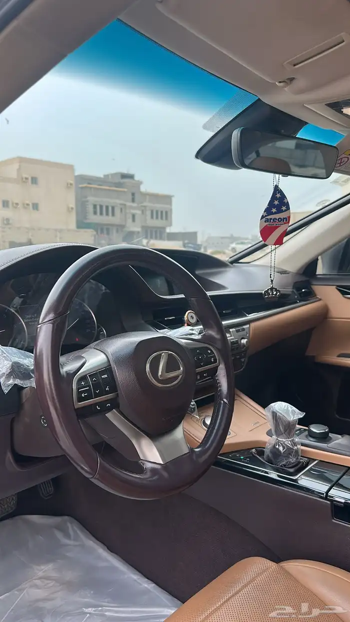 لكزس 2017 ES350 26