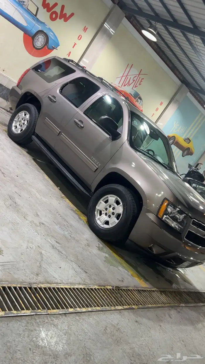 تاهو 2014 للبيع 7