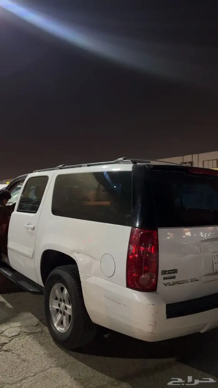 يوكن 2009 دبل طويل XL ممشى 250 3