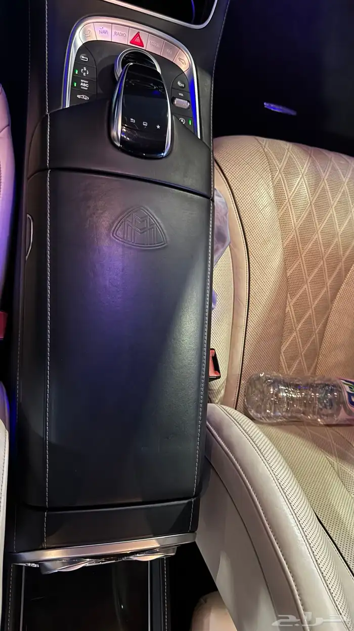 مرسيدس S600 ( مايباخ ) للبيع 10