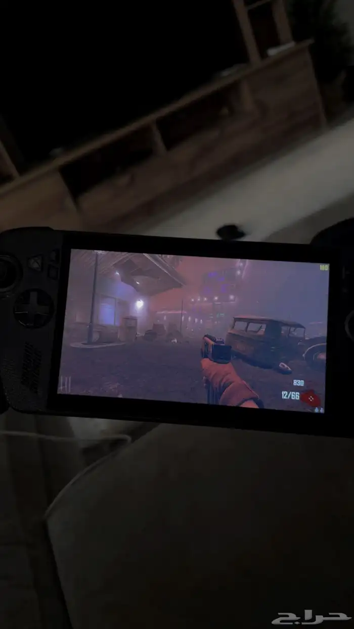 Xbox Rog ally x بي سي محمول اكس بوكس 4