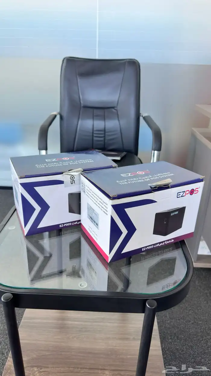 ايباد طلبات بنضام الونديز وطابعات 7