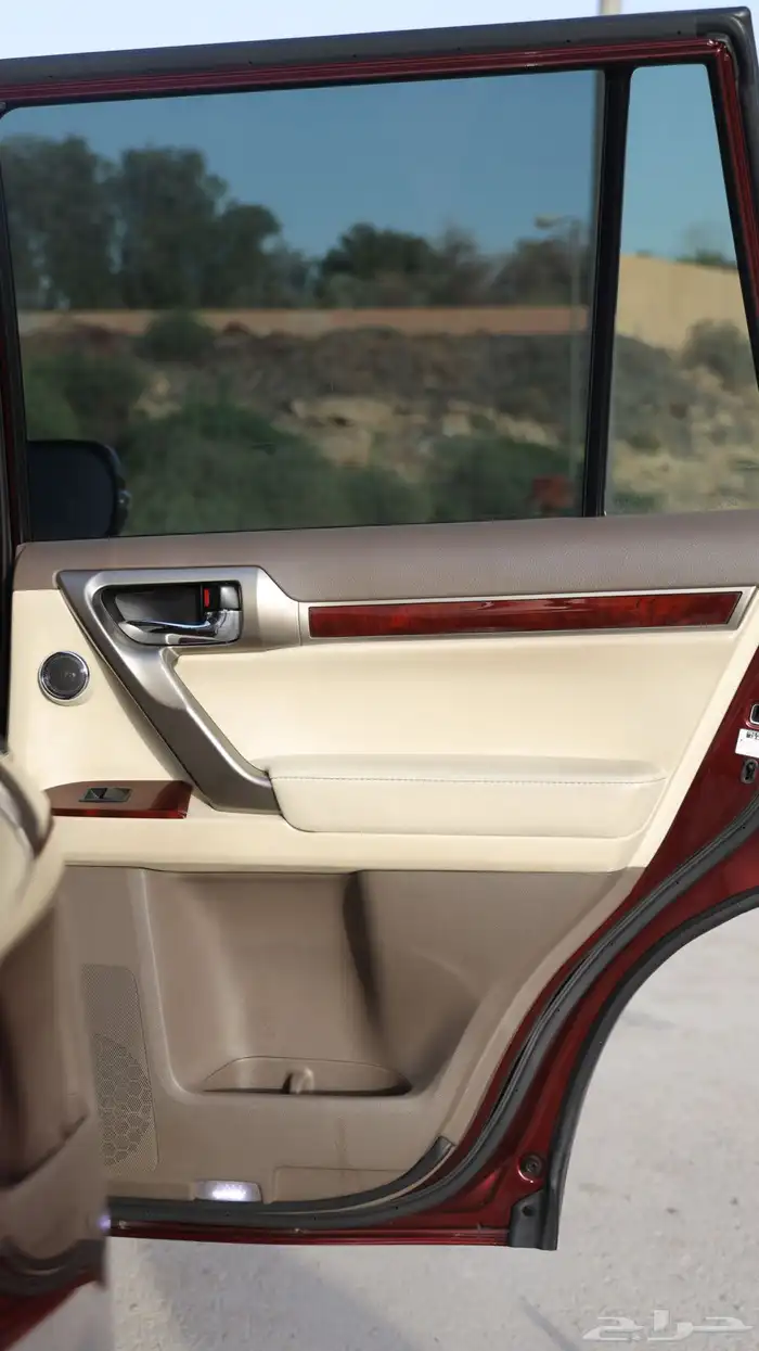 لكزس GX460 .. ( نظيف جدا ) 19