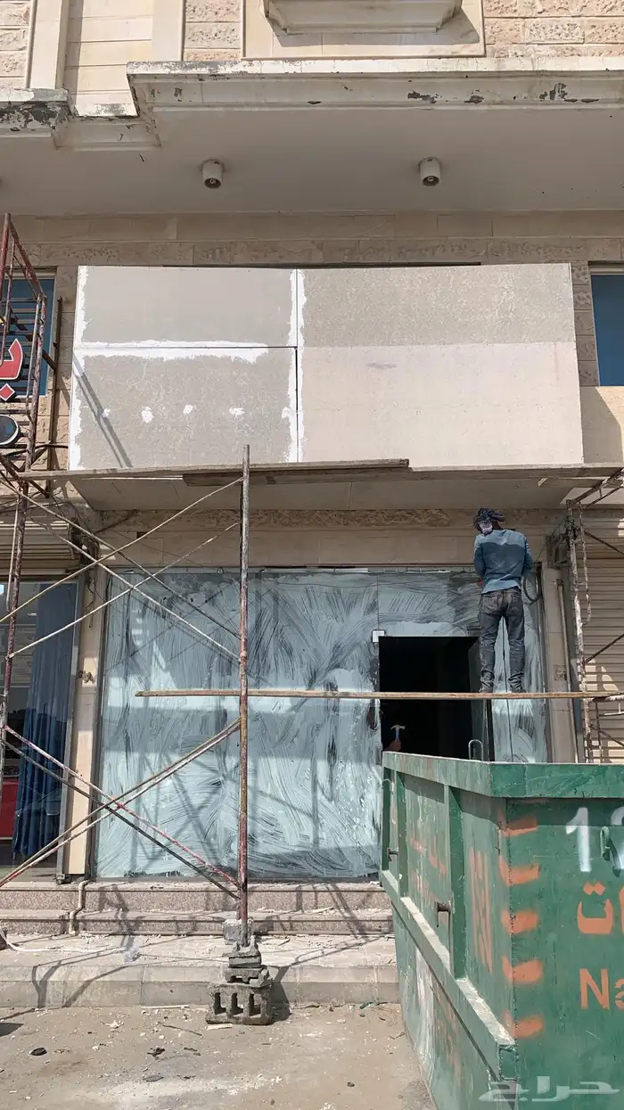 اسوار مشاريع ولوحات أحرف 8