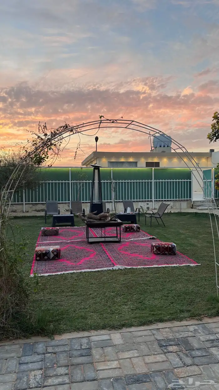 استراحة ومربط ( ديراب ) 5