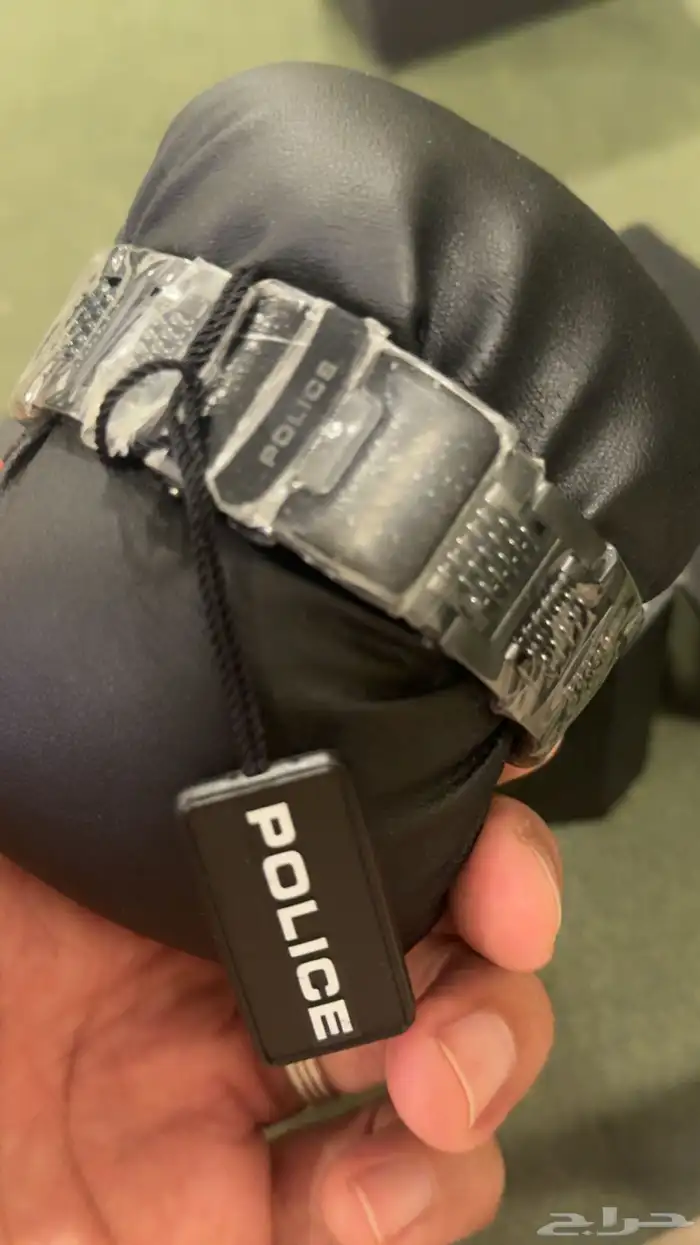 ساعة بوليس 4