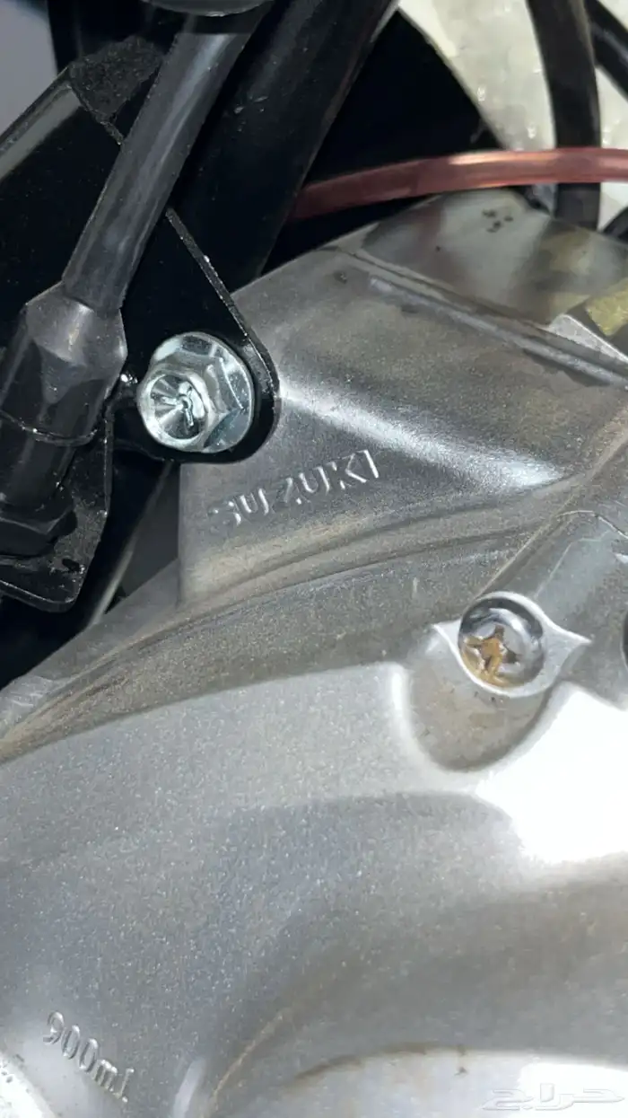 دباب x100 سزوكي للبيع 12