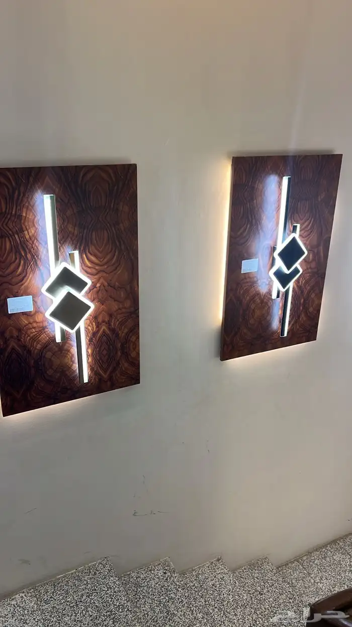 نجف ثريات اباليك 30