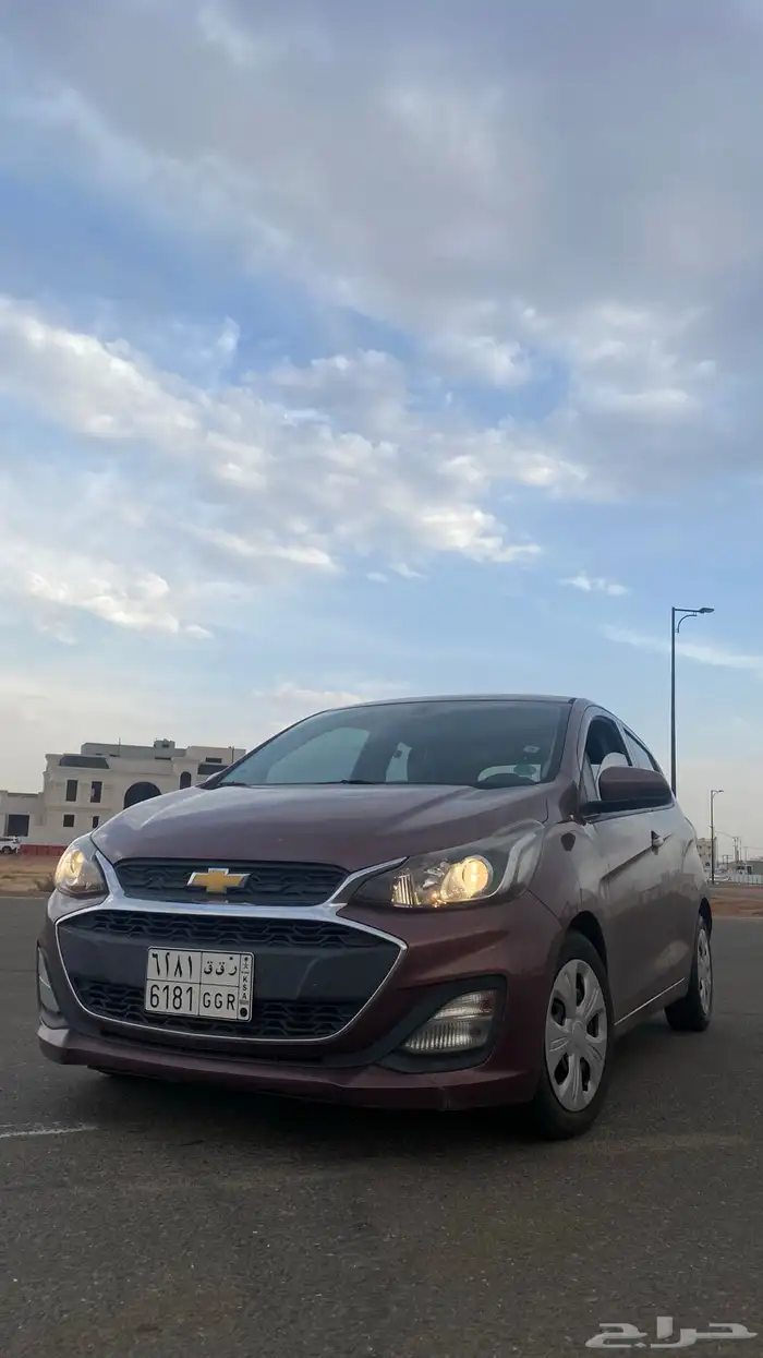 شفروليه سبارك 7