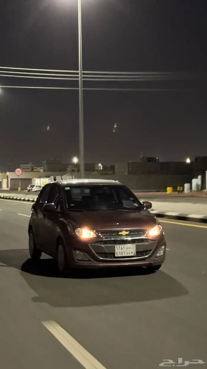 شفروليه سبارك 9