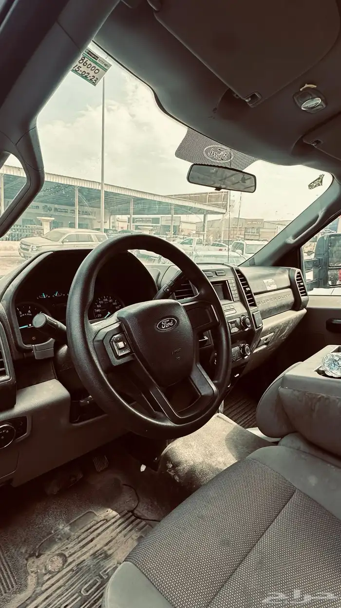 للبيع فورد F250 17