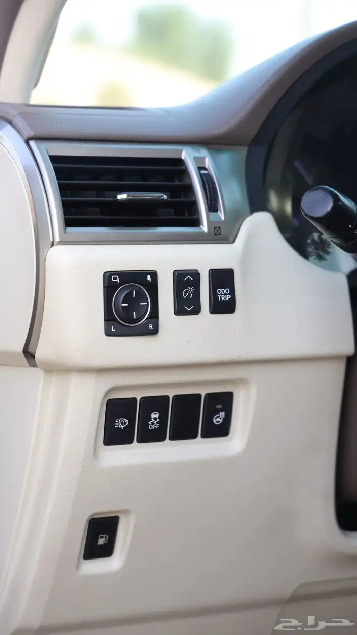 لكزس GX460 .. ( نظيف جدا ) 14