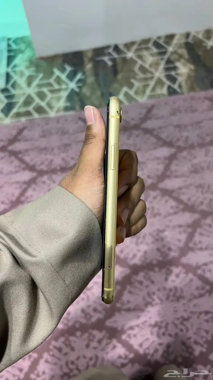 ايفون xr مقفل ايكلاود 3